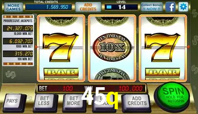 Especiais de Fim de Semana 45q